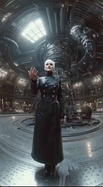 VRIL AIDENAN VON WARSAW  "TACYONS"