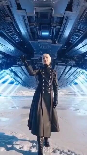VRIL JOHANN VON MESSERSTRUCK "WELCOME"