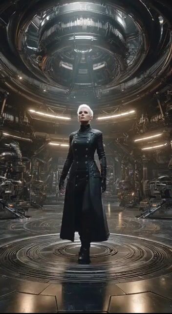 VRIL CONTINA VON MESTERSTRUCK  "ENEMIES"