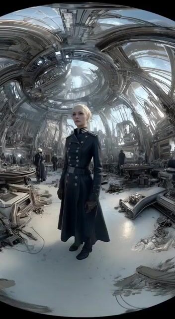 VRIL CONSTANCE VON VOGNER  "RESERVES"