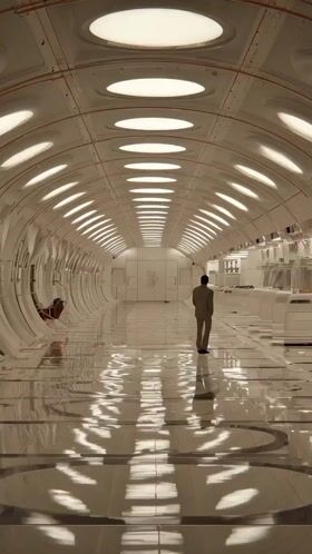 HILTON SPACE HOTEL  LOBBY
