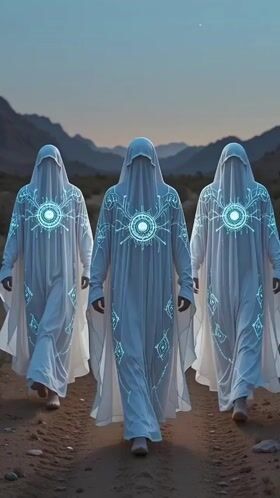 AETHERIANS  "THE WALK"