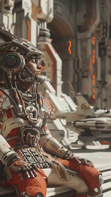 MAYAN SPACE PROGRAM  "Pilot"