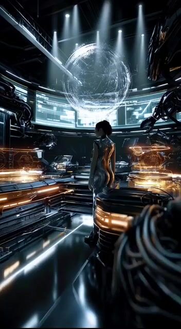 DEEP FUTURE  "BIG DATA"