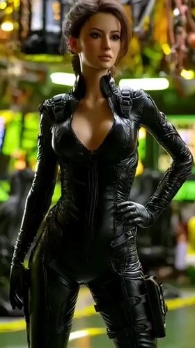 DEEP FUTURE AGENT TRACY  "WATCHING"