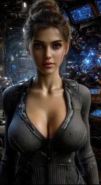 OUTER RIM Spl. PATRICIA DELONGA "SUBPHOTONIC"