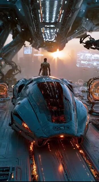 DEEP FUTURE  "LAUNCH"